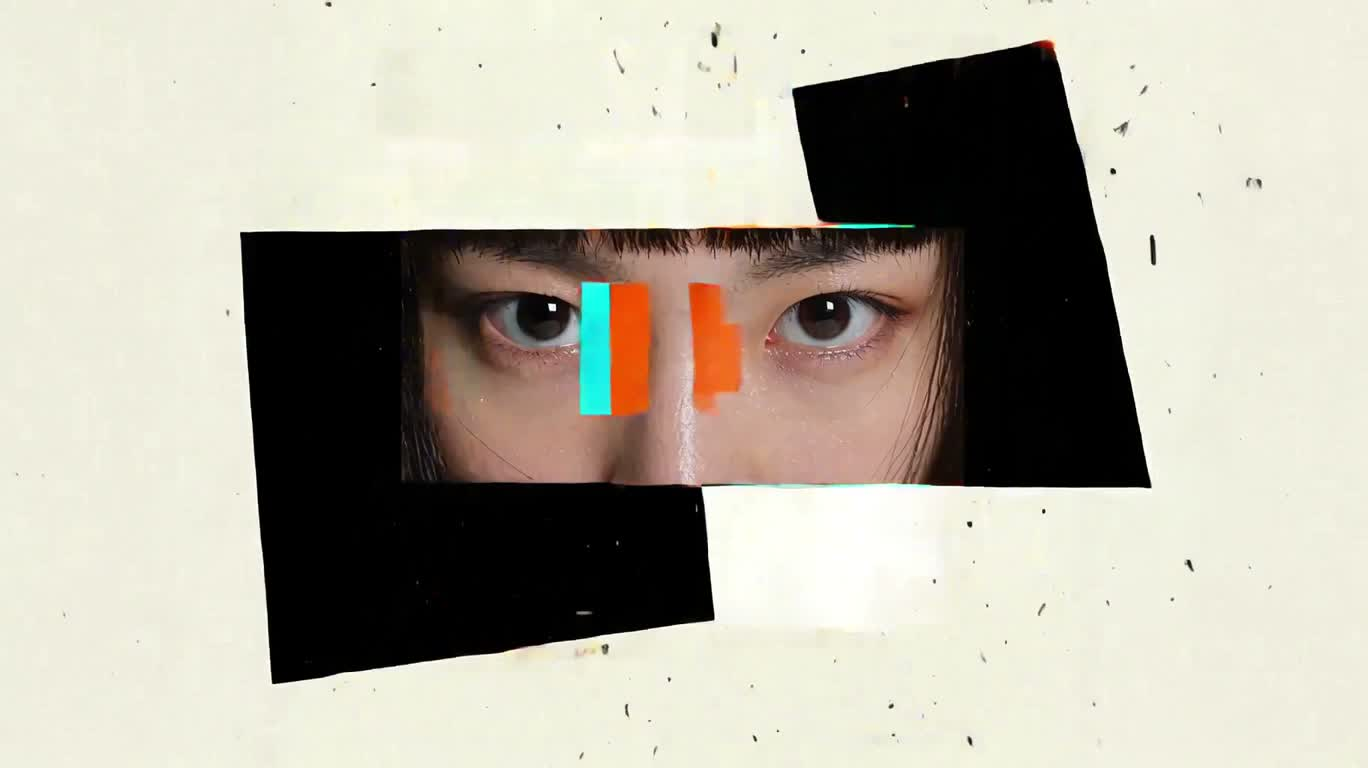 烈: 오렌지와 블랙 스트리트 댄스 비주얼 쇼트 — AI video creation
