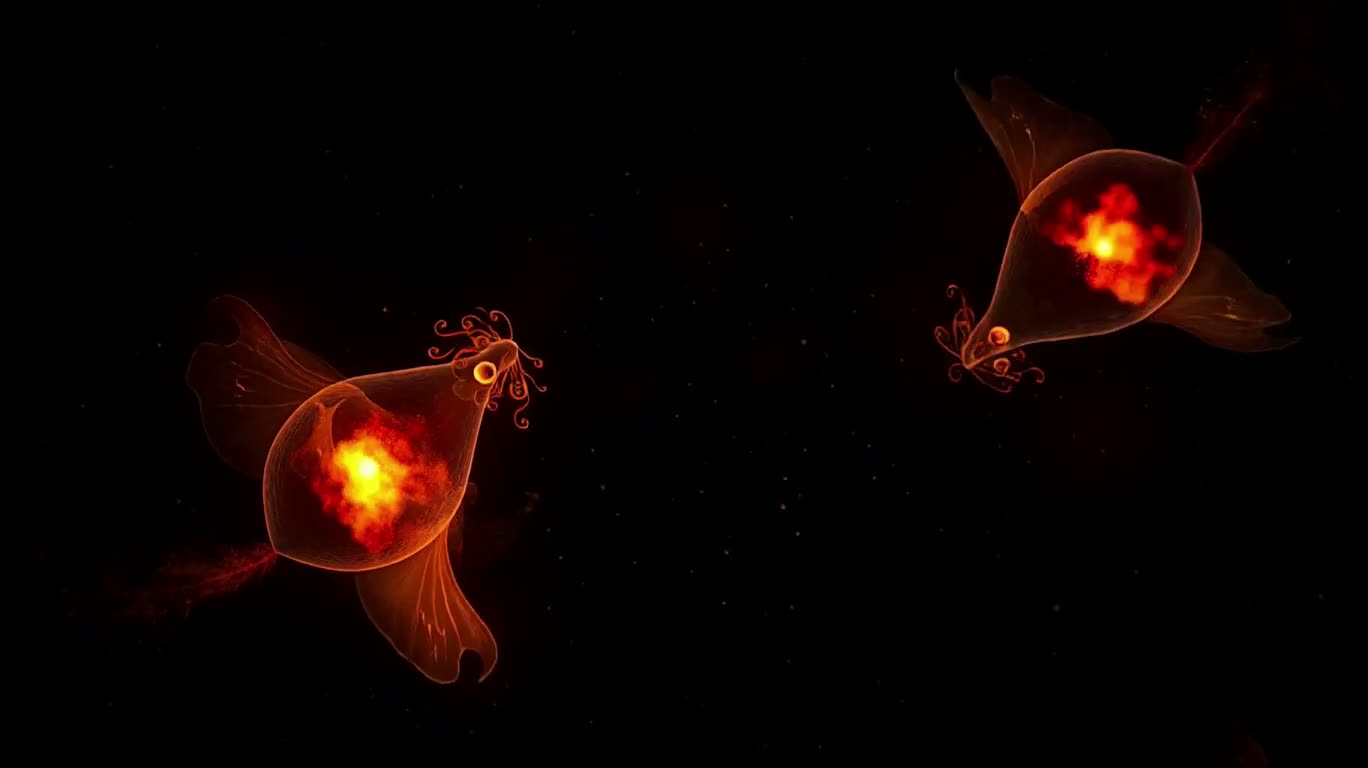 暗焰浮游生物