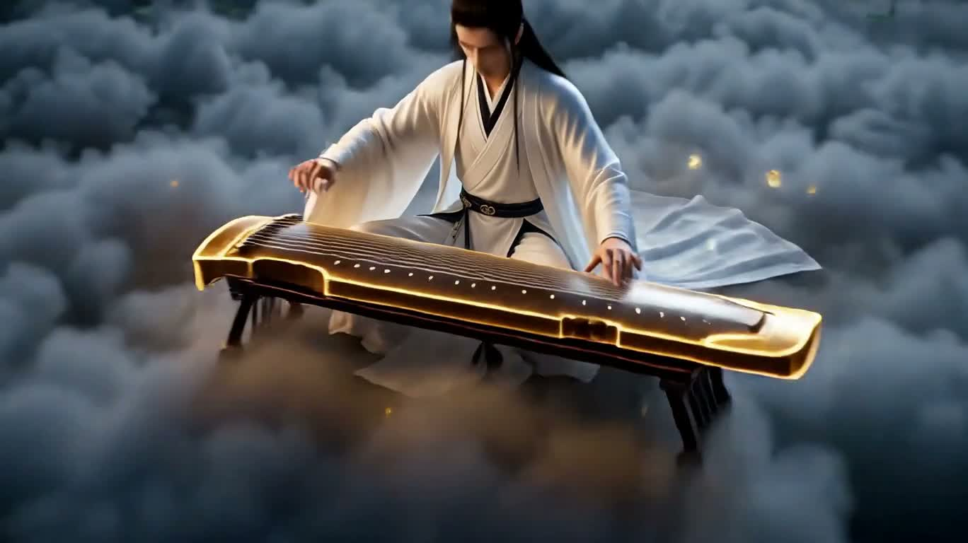 云海太极·琴棋书画