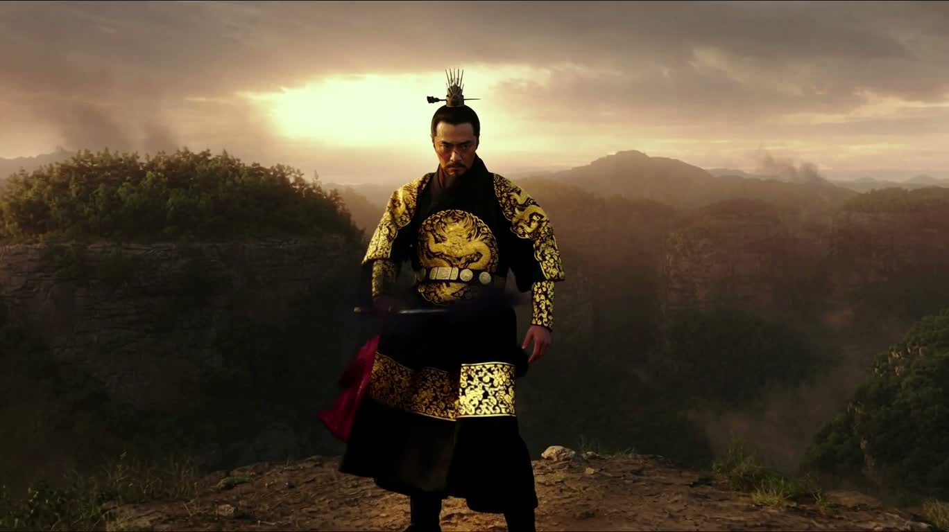 黑曜剑气:峡谷决战 — AI video creation