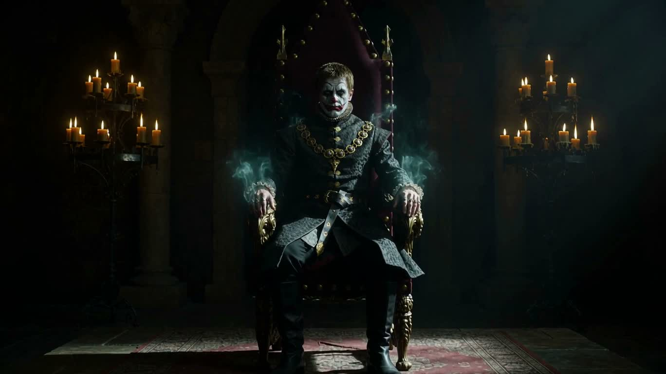 Joffrey Pháp Sư Tử Linh: Ngai Obsidian