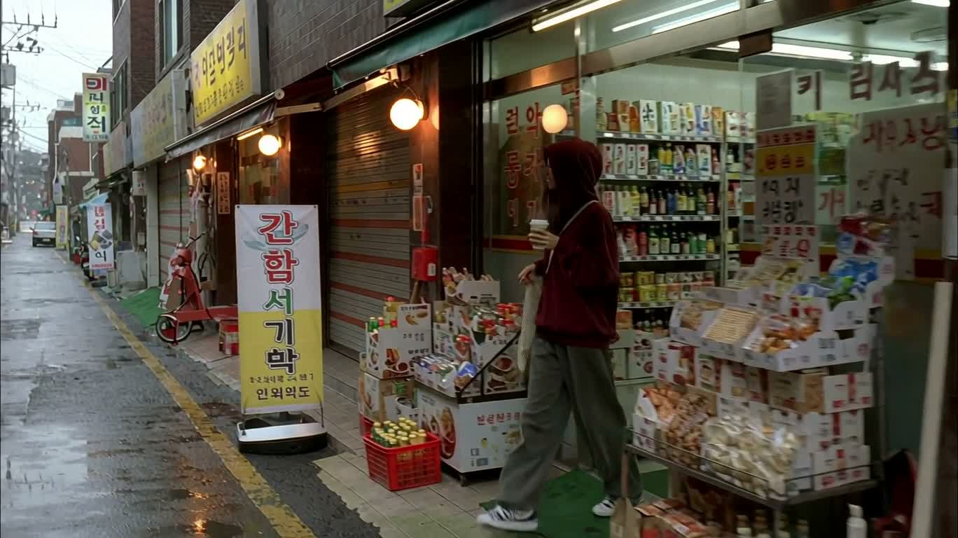 雨巷里的暖栗分享 — AI video creation