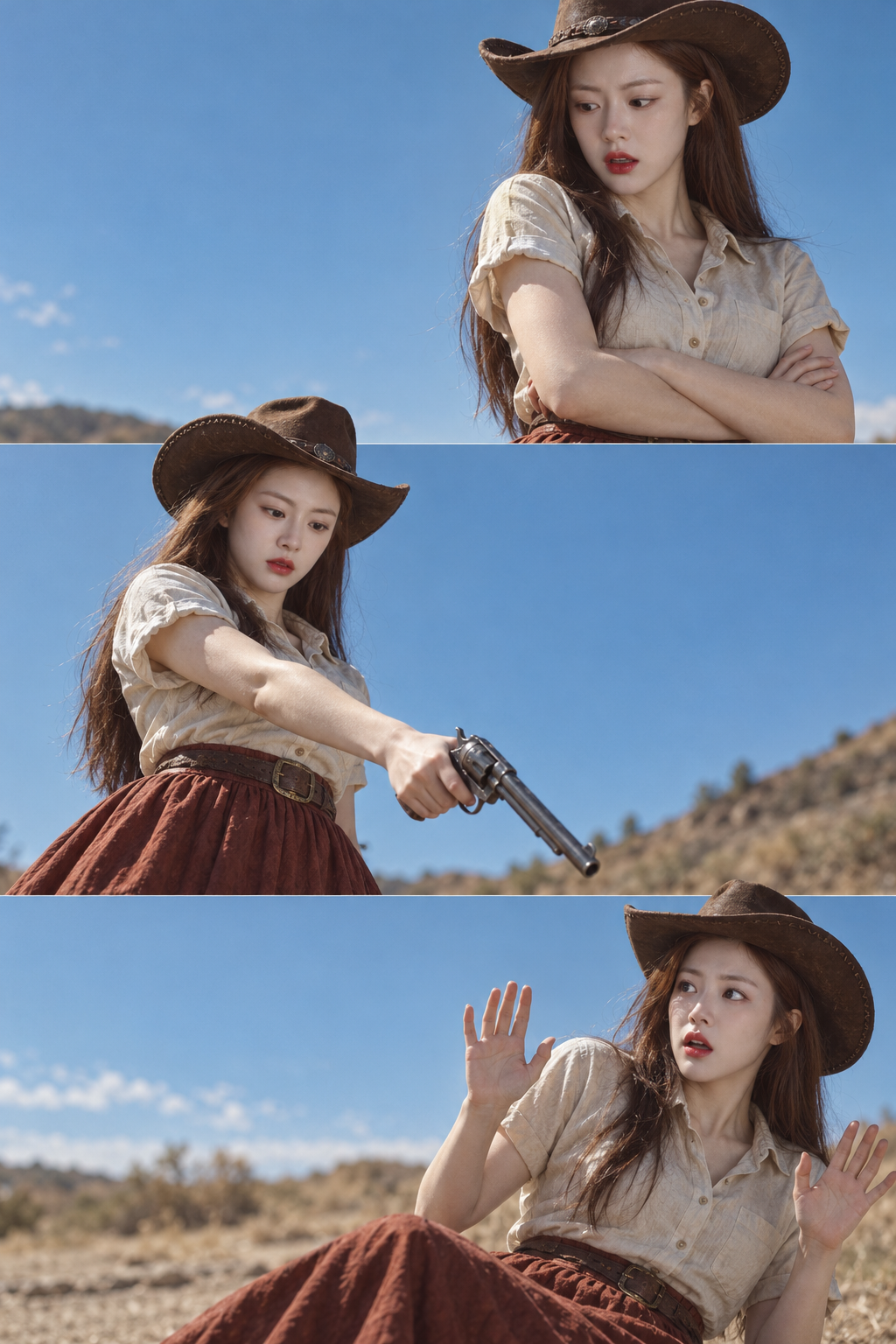 성인 여성의 영화적 삼연작 내러티브 초상