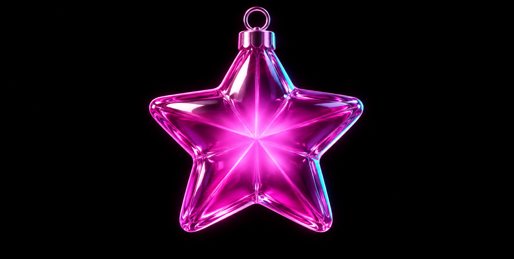 Ánh sáng thủy tinh neon