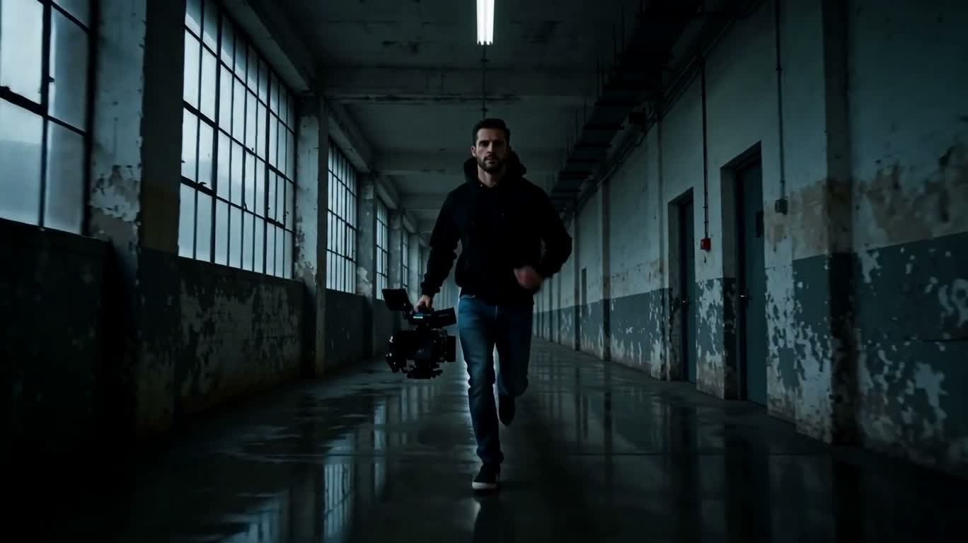 一镜穿越五重世界