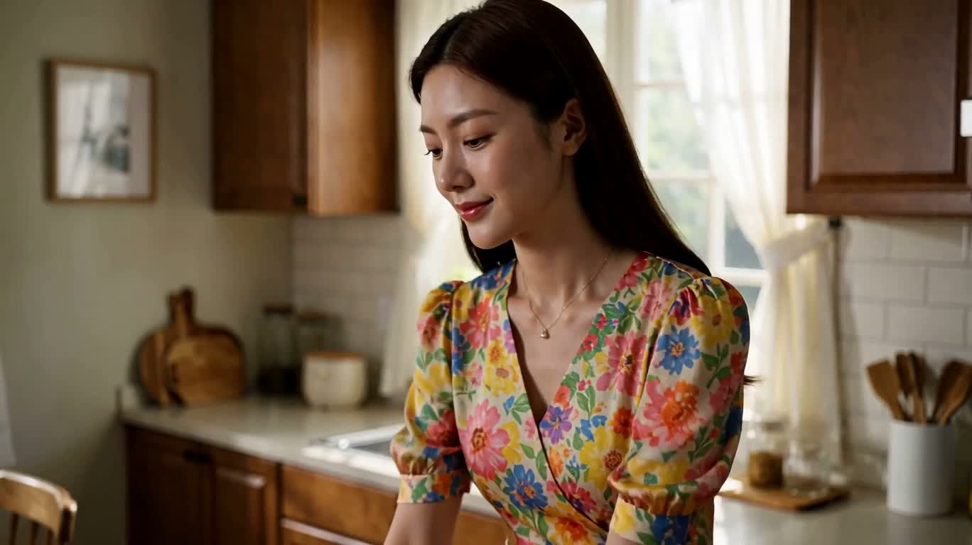 Паровая уборка на солнечной кухне