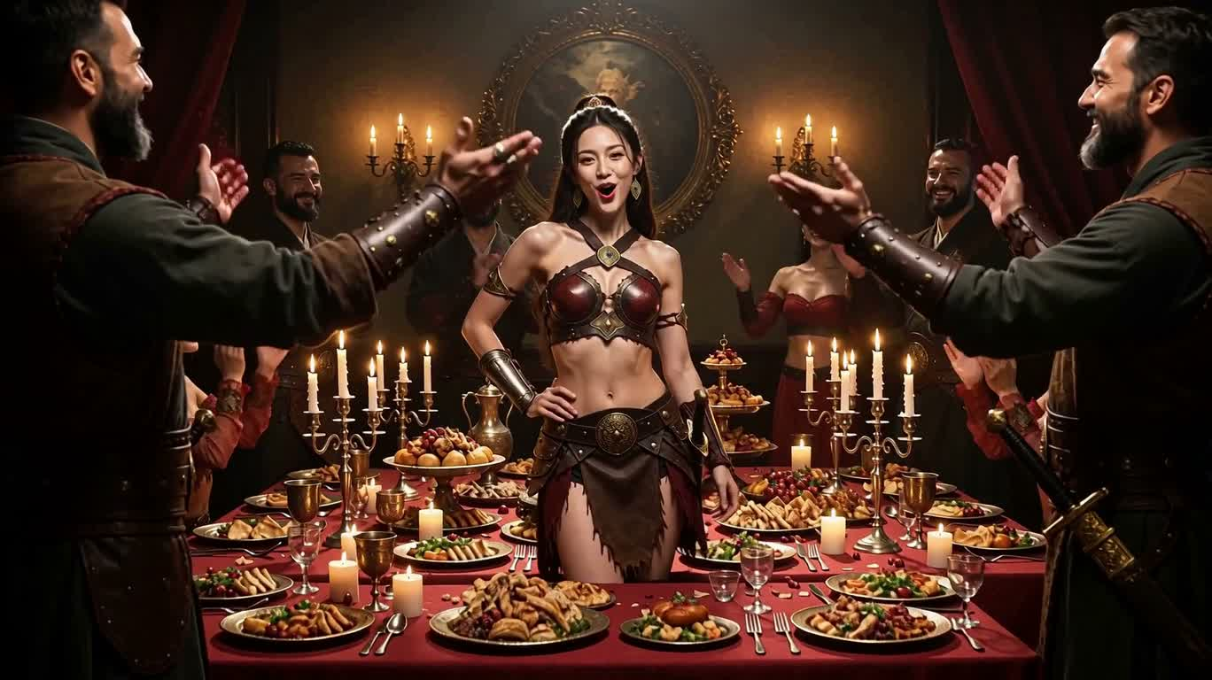 야생의 생일 축하