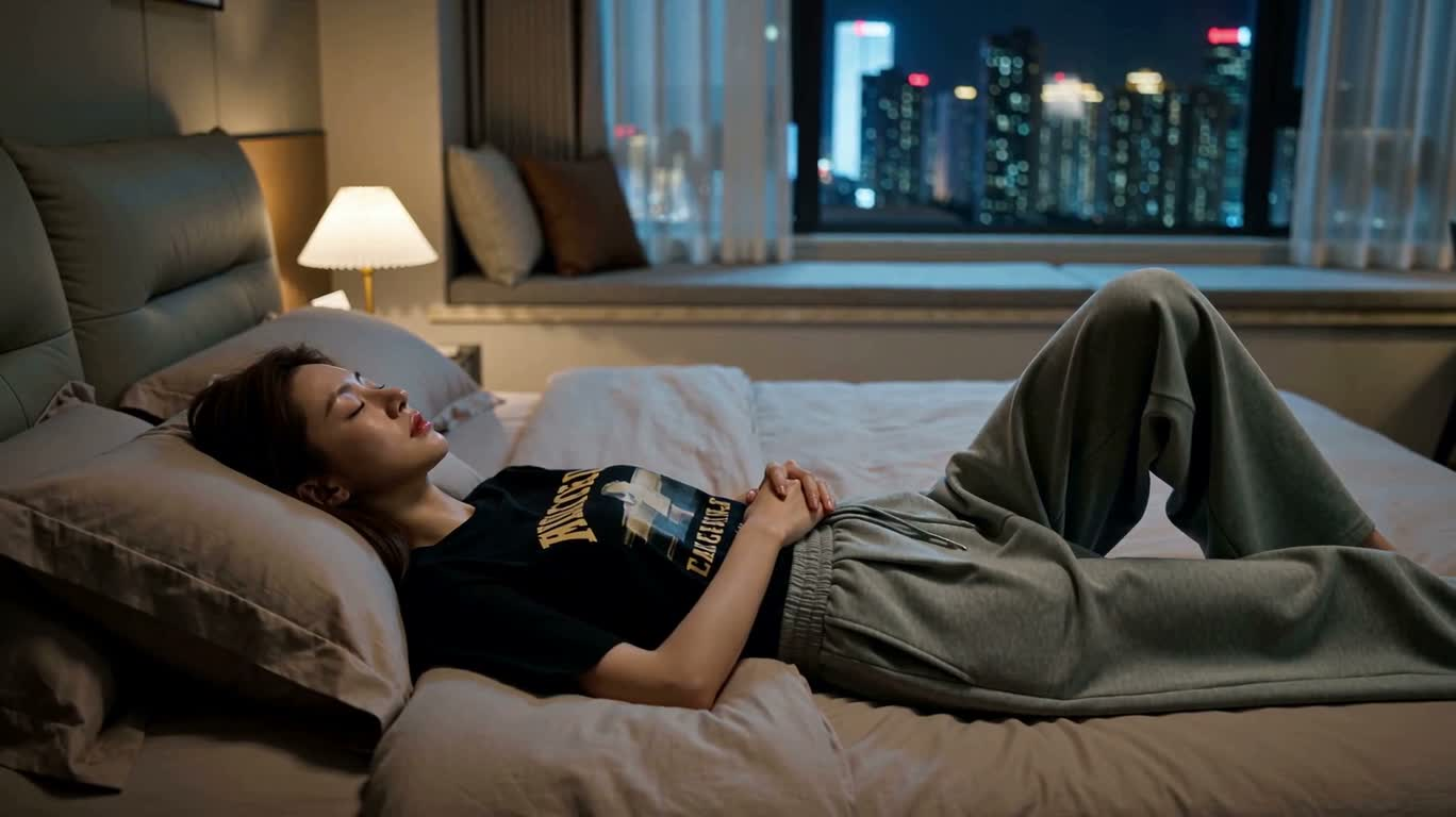 夜色初醒