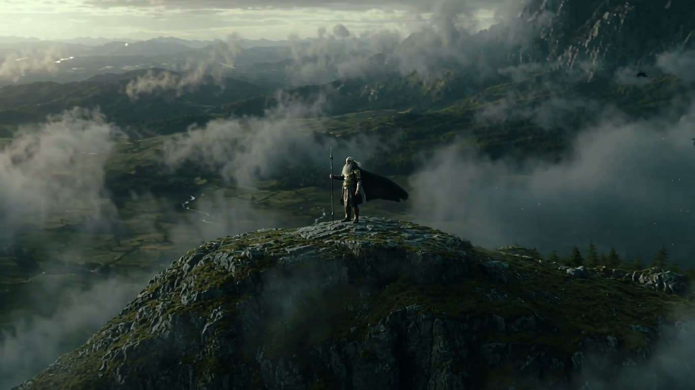 Odin : le veilleur du ciel avant le Ragnarök