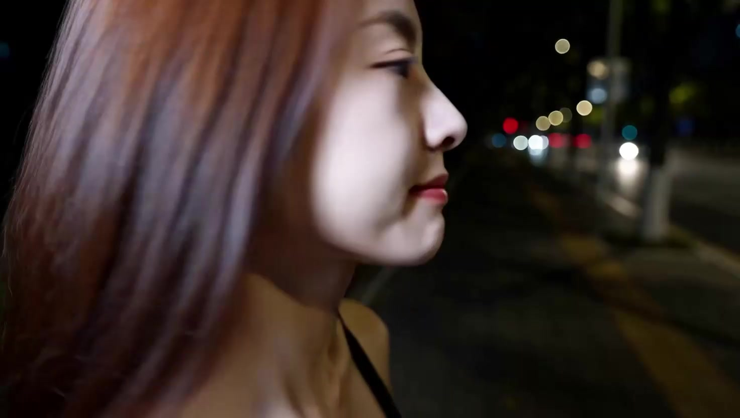 Night Road Teasing Turns Into a Salute Reversal