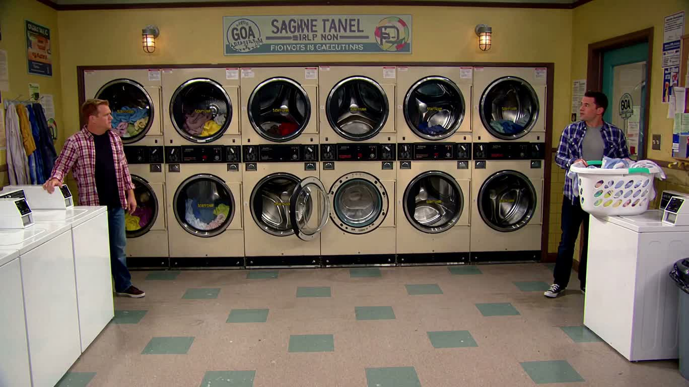 Bubble Battle in the Laundry Room — AI video creation