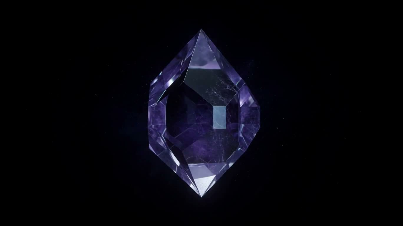 暗夜晶辉 — AI video creation