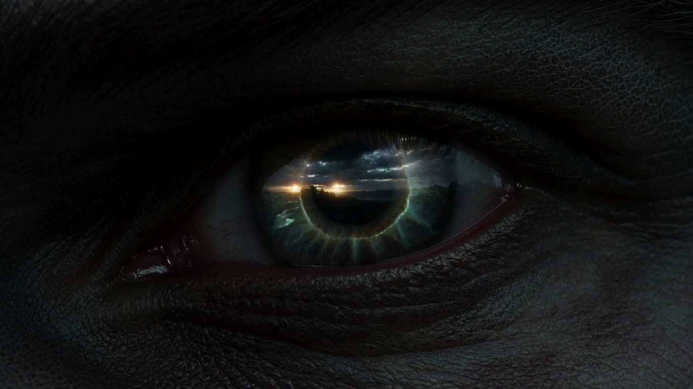 Eye of the Swamp