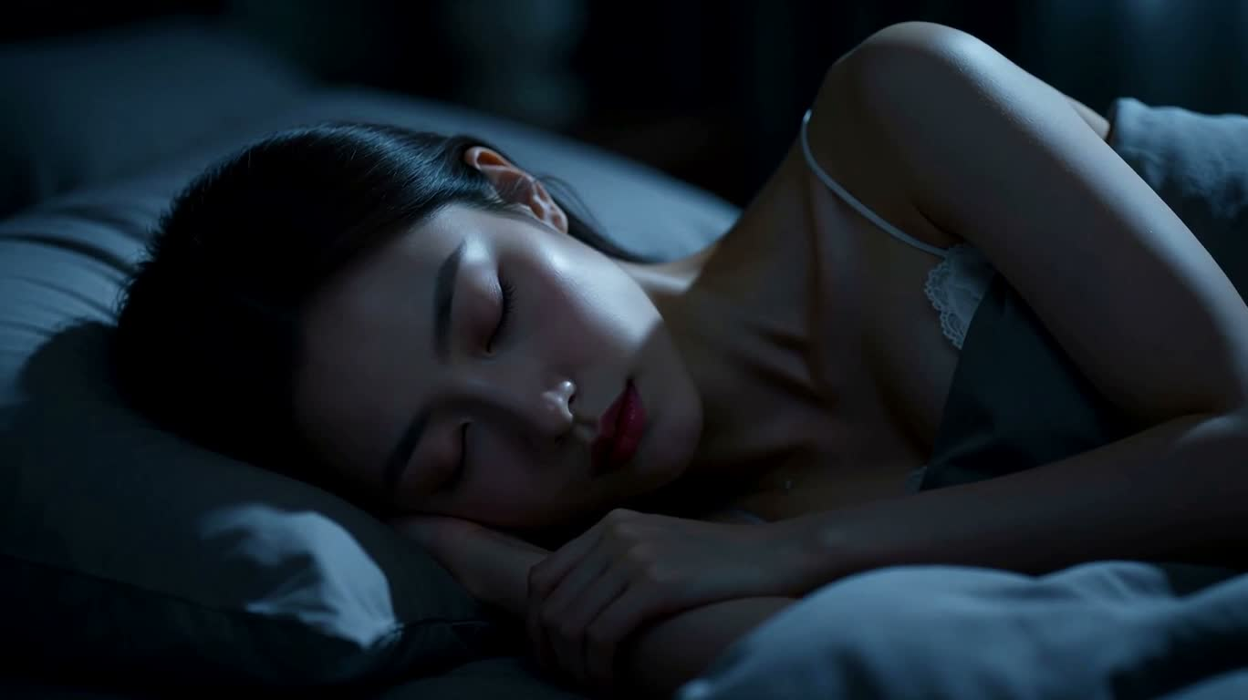 月光梦境与星海鲸影 — AI video creation