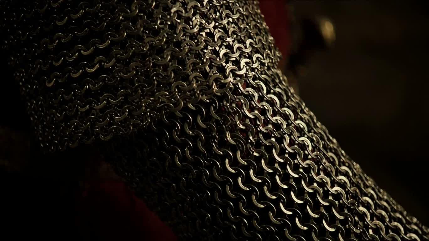 Darklight Chainmail Arm Concept Art — AI video creation