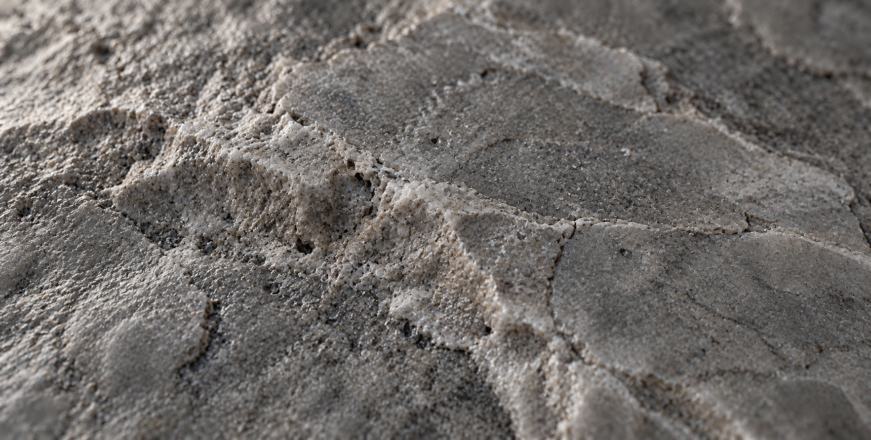 极致微距下的素雅材质肌理 — AI image creation