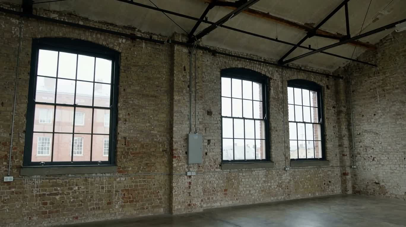 Industrial Loft Creative Studio — AI video creation