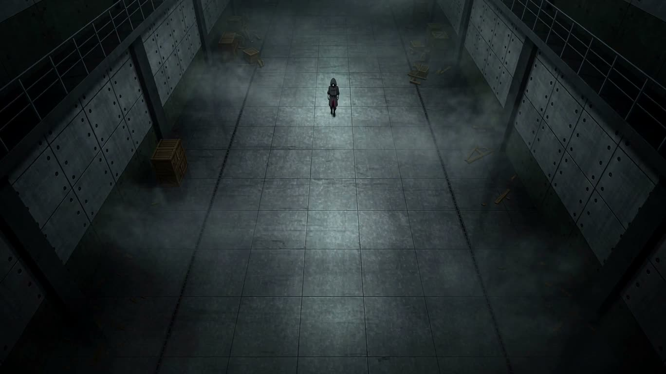面具魔镰的紫焰召唤 — AI video creation