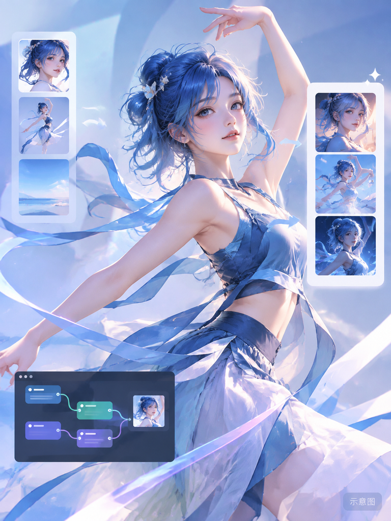 示意图 768x1024