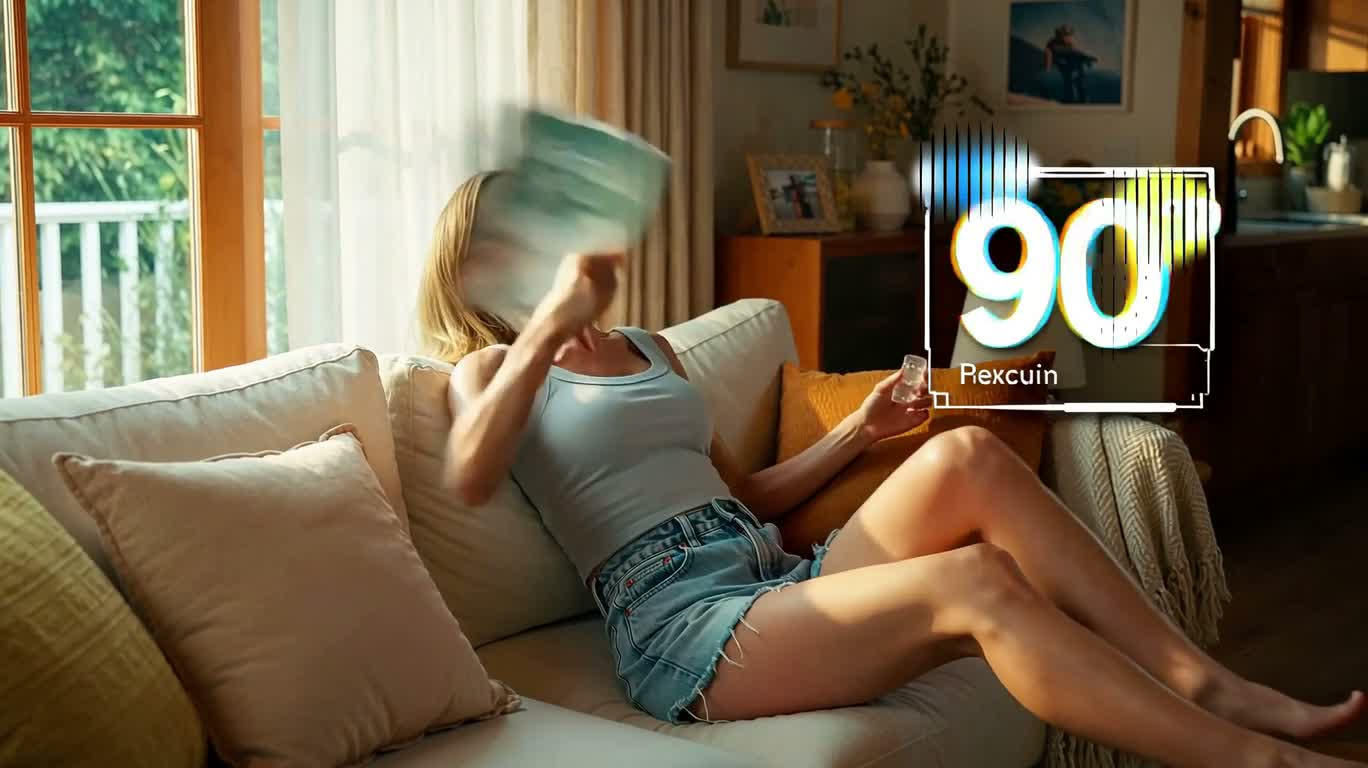 화씨 90도의 선풍기 영웅