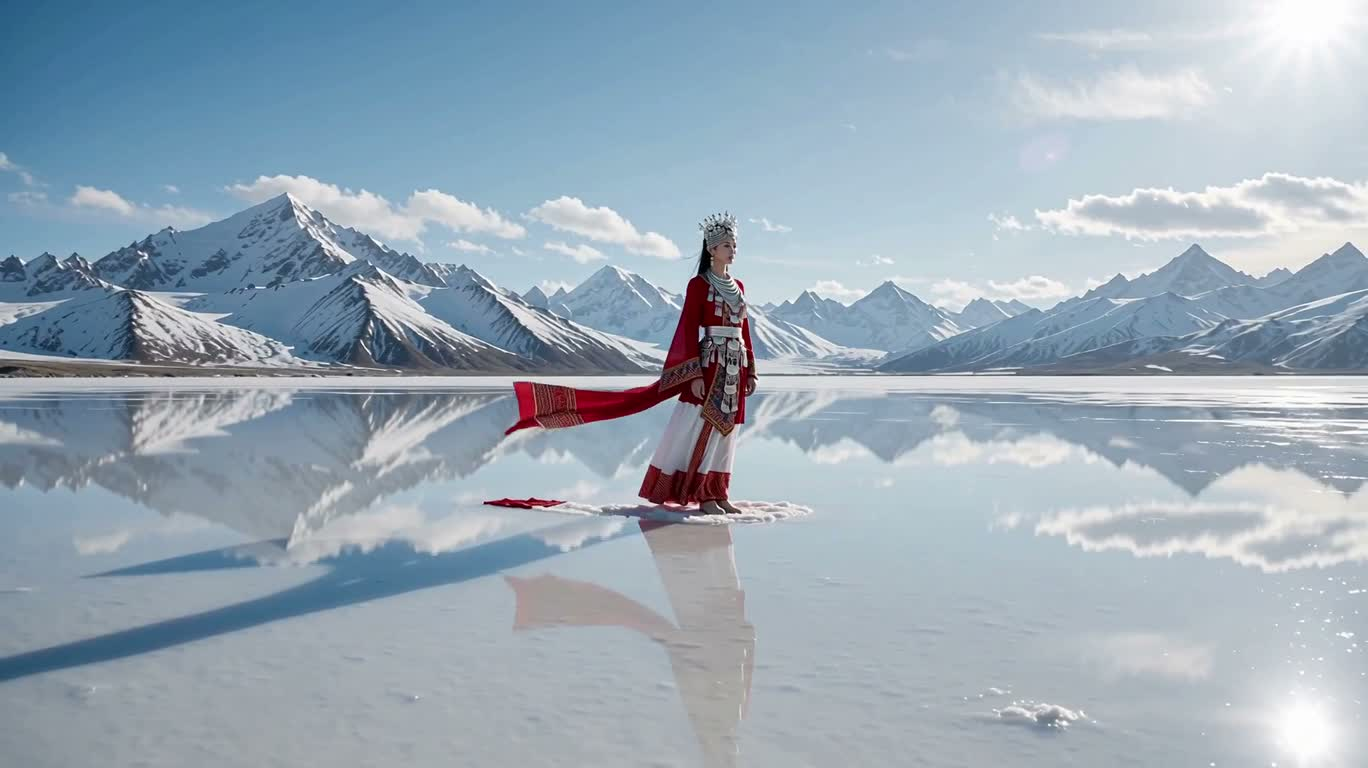 盐湖女神觉醒未来