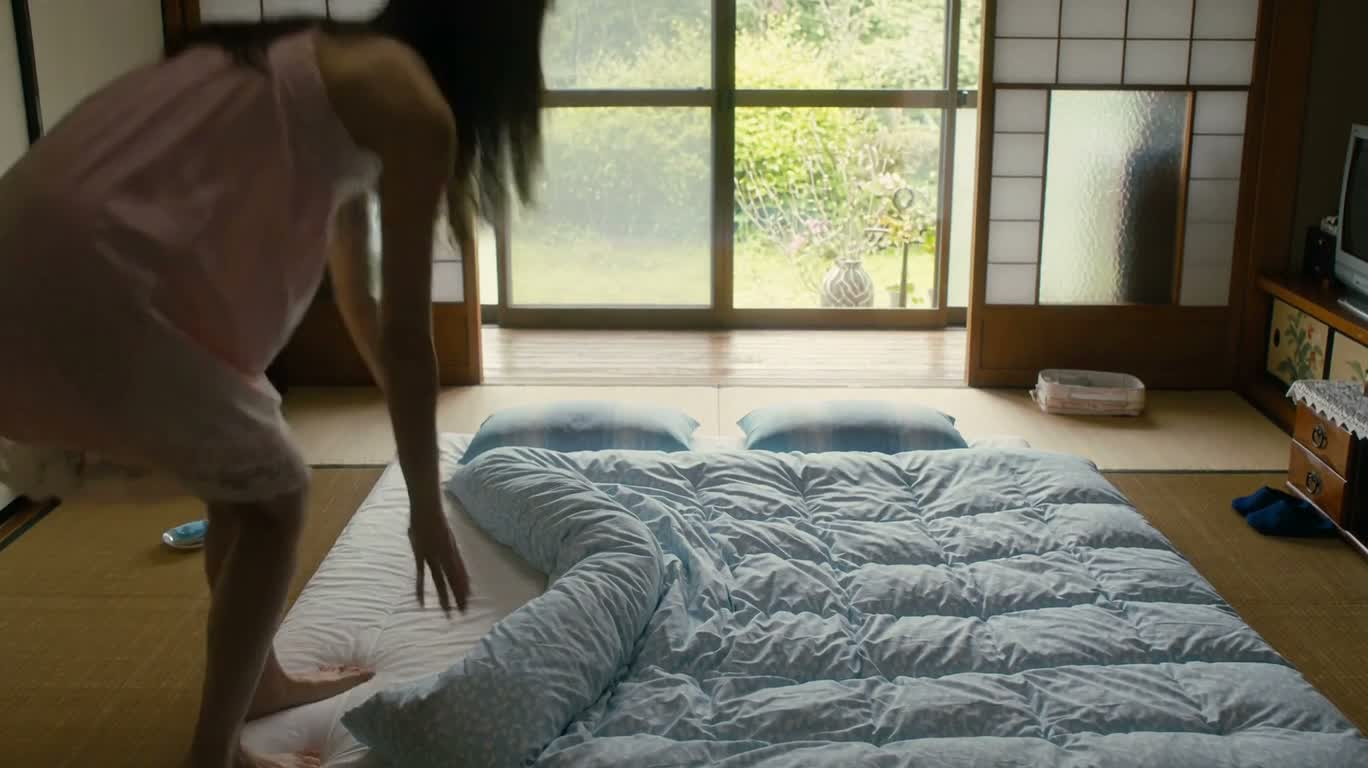 日式卧室焕新记 — AI video creation