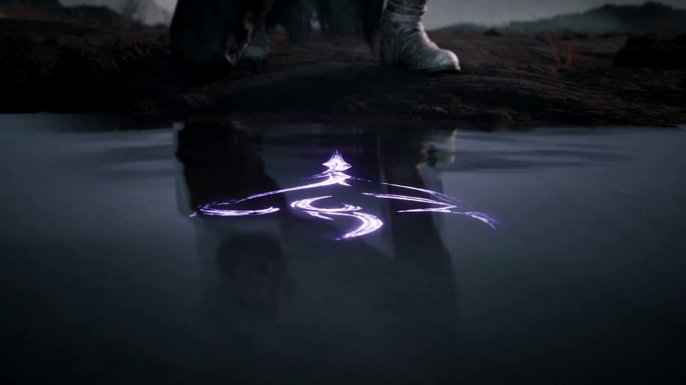 荒湖紫晶觉醒 — AI video creation