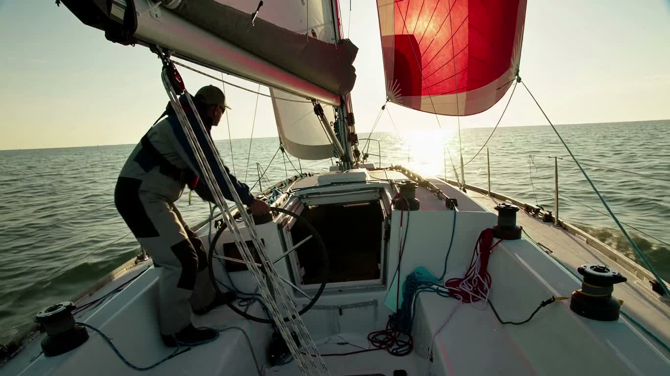 Sailing Control