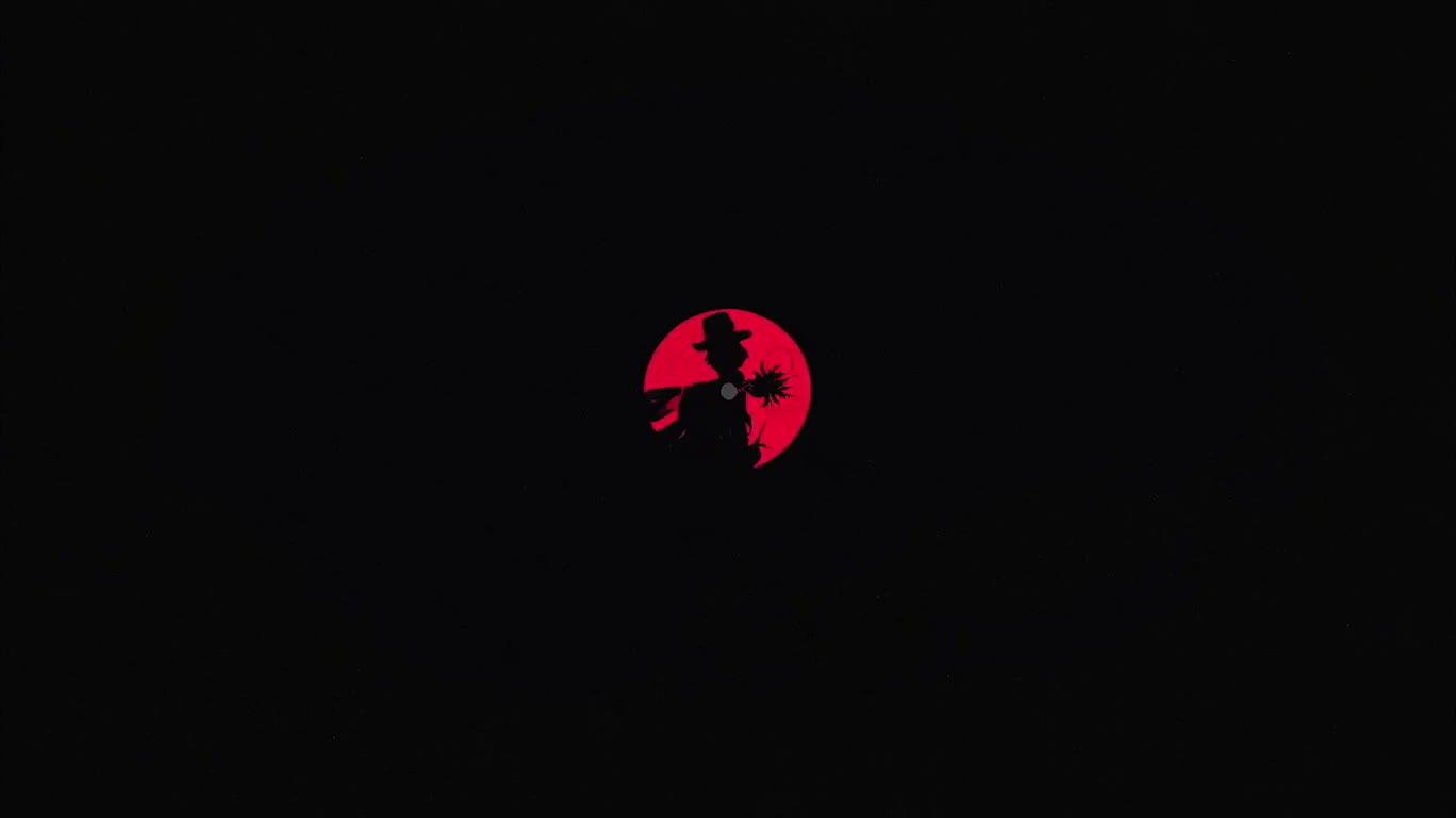 午夜线:复古黑色侦探片头 — AI video creation