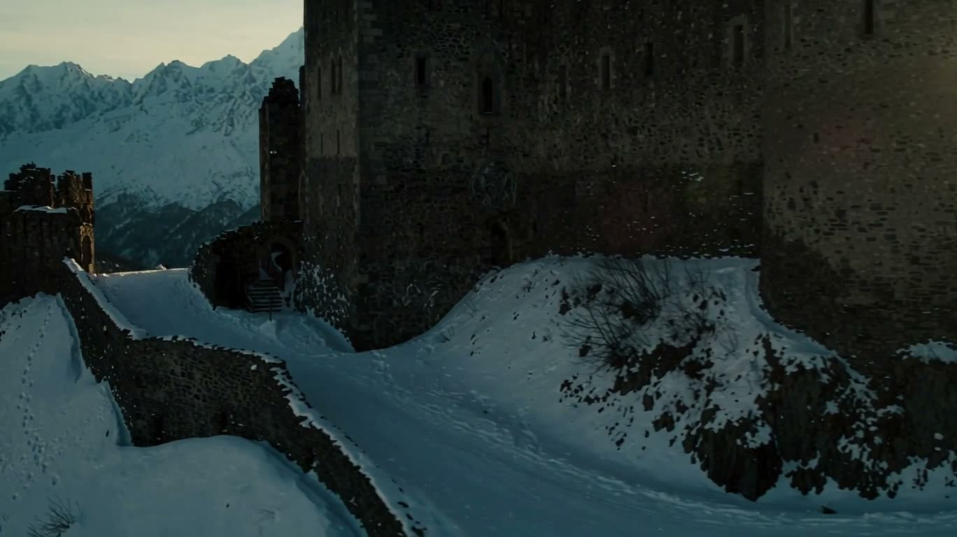 Château des neiges