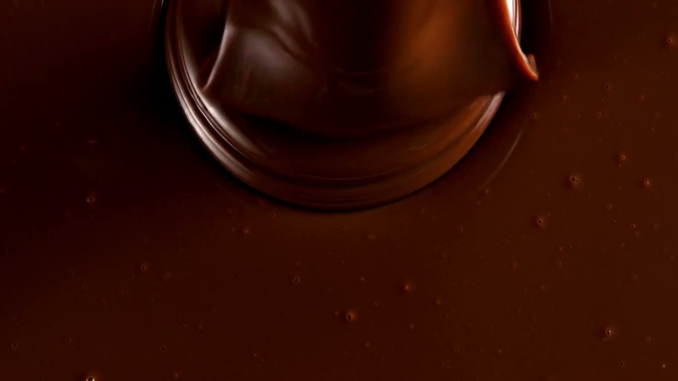 Chocolate Lettering