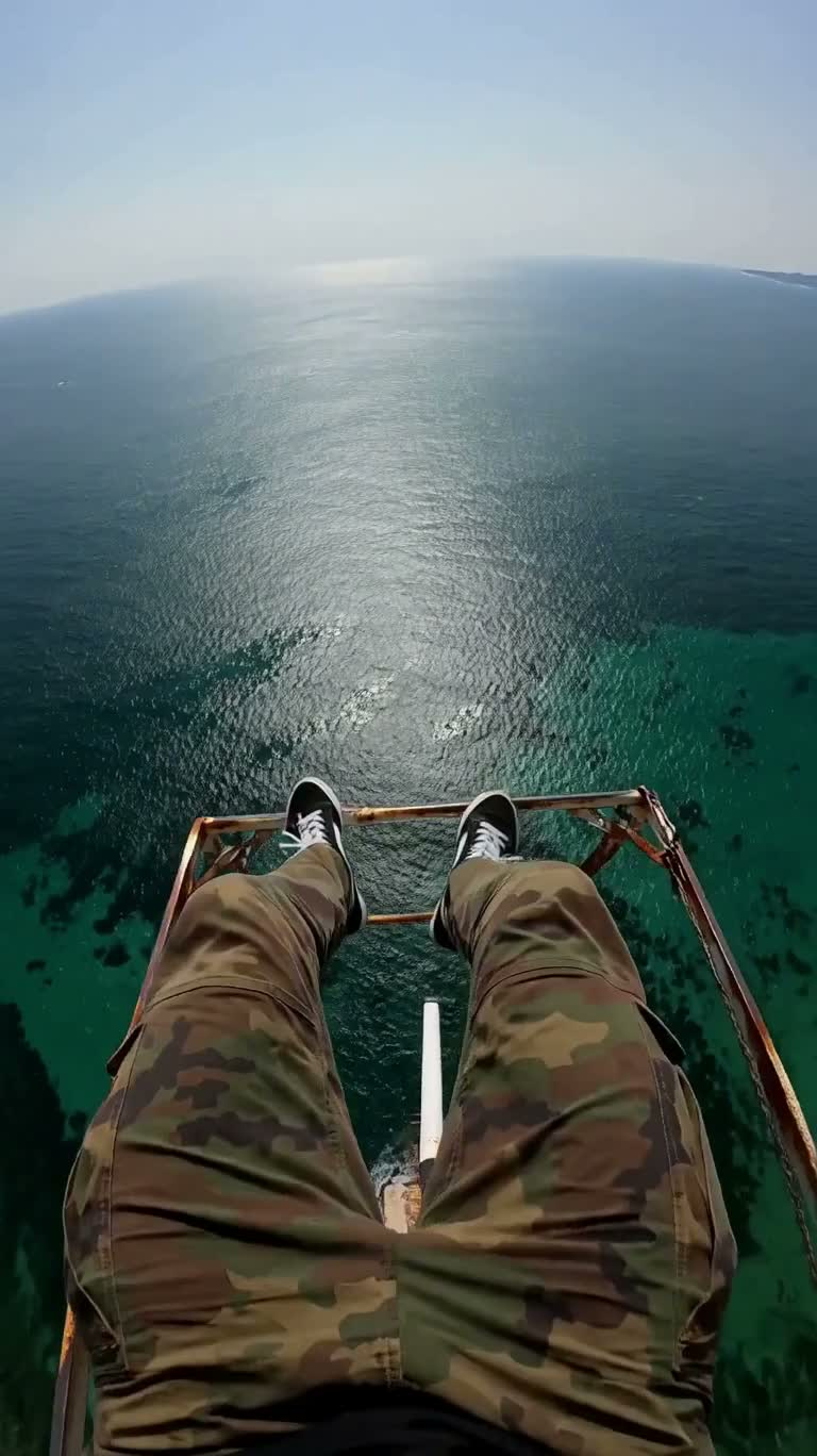 锈塔深渊极限跑酷