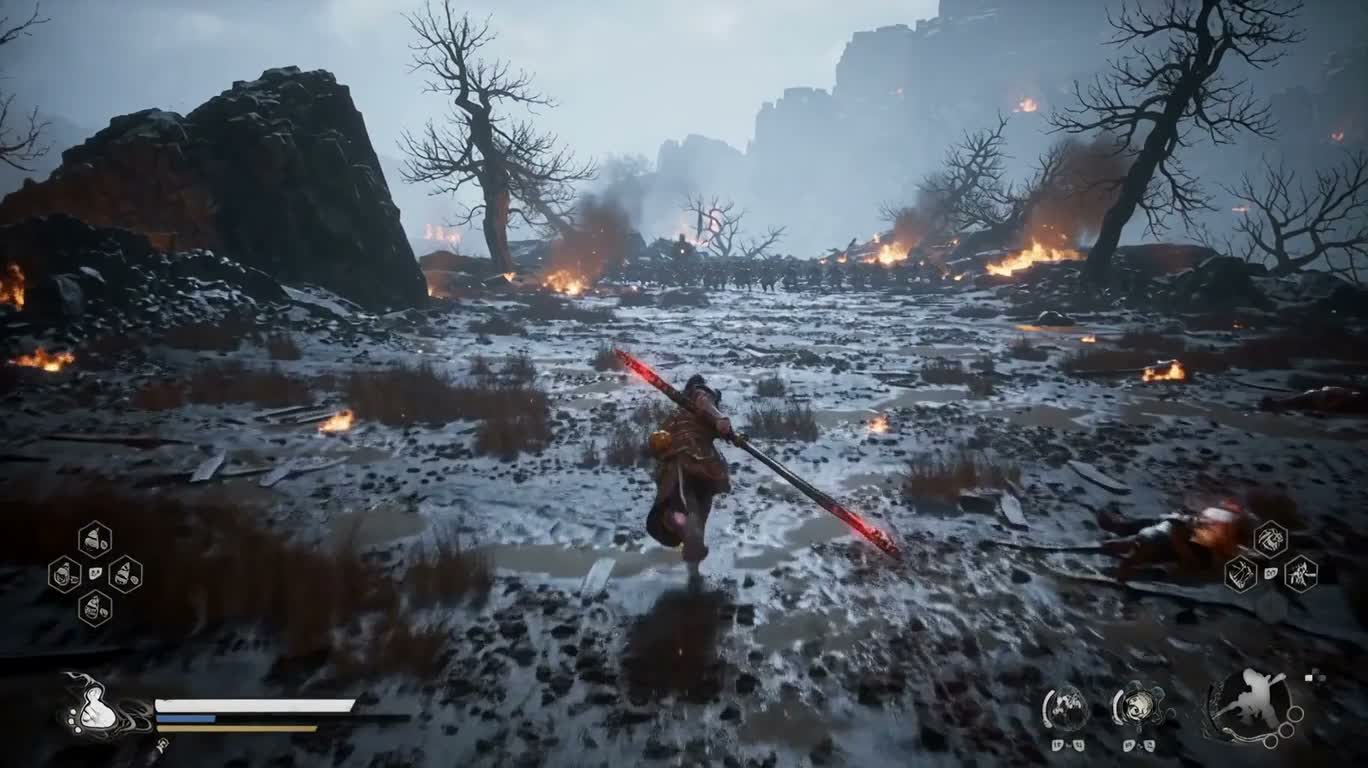 Blood Chain Awakening: Battlefield Breakout — AI video creation