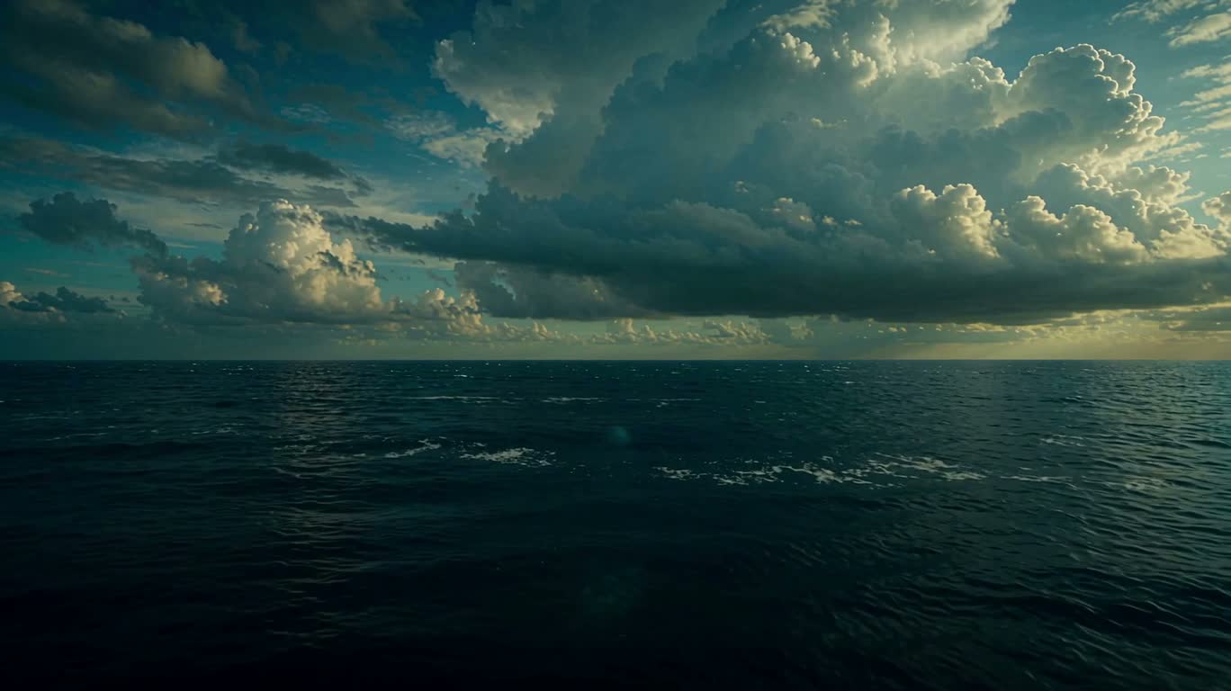 深海星际火箭