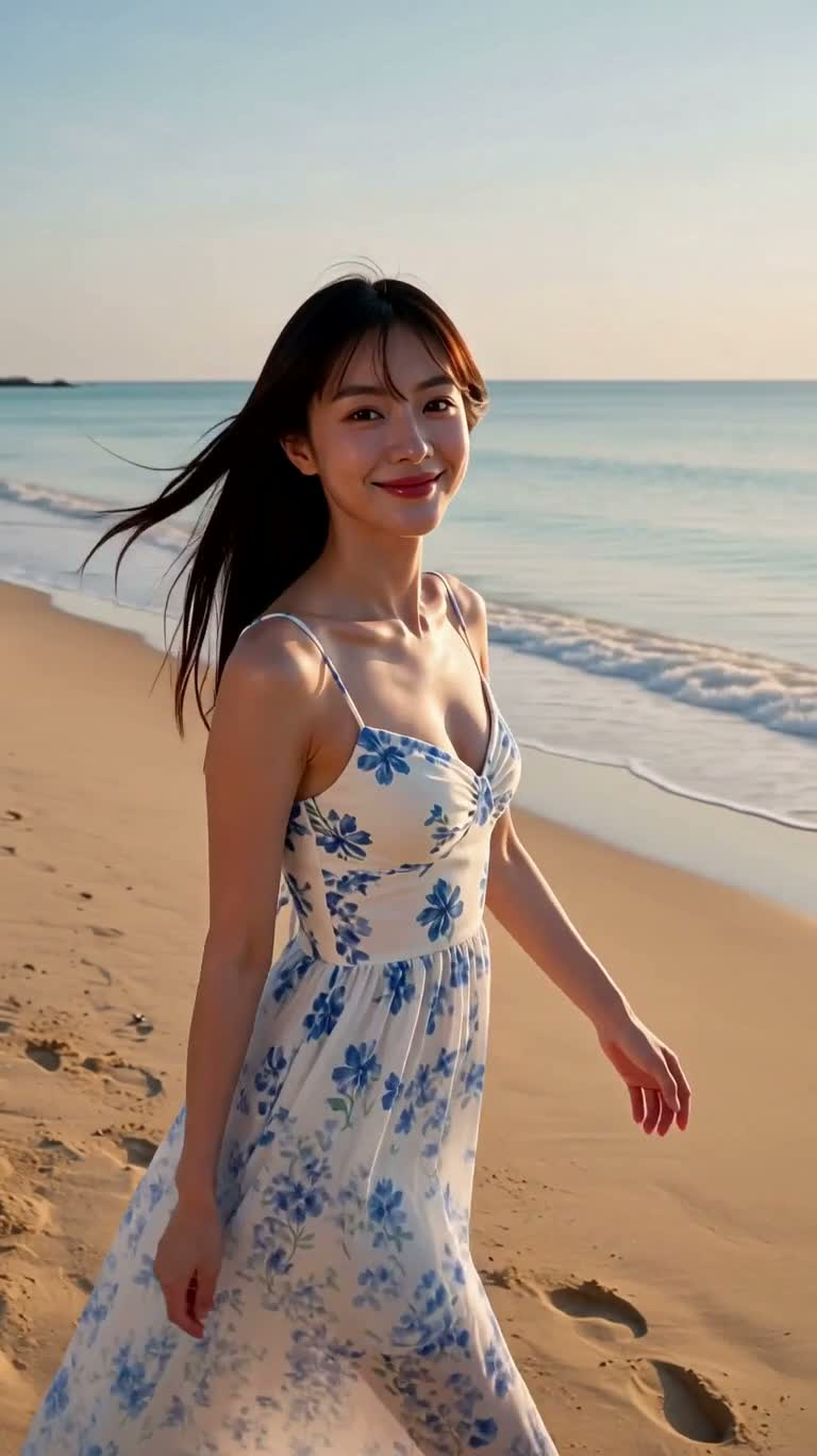 海滩至星空的无缝旅程