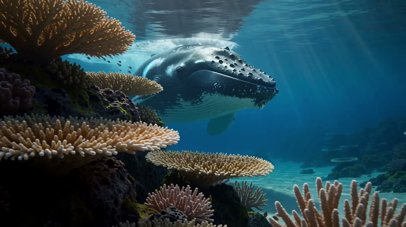 暗号トレジャー・クジラの冒険