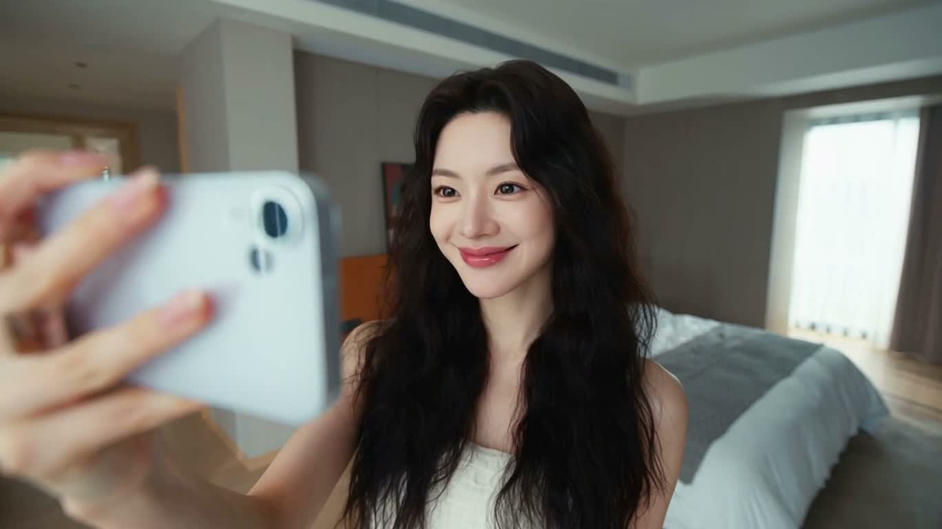 女孩的足球日出发记录 — AI video creation
