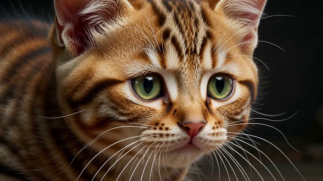Mutated Kitten