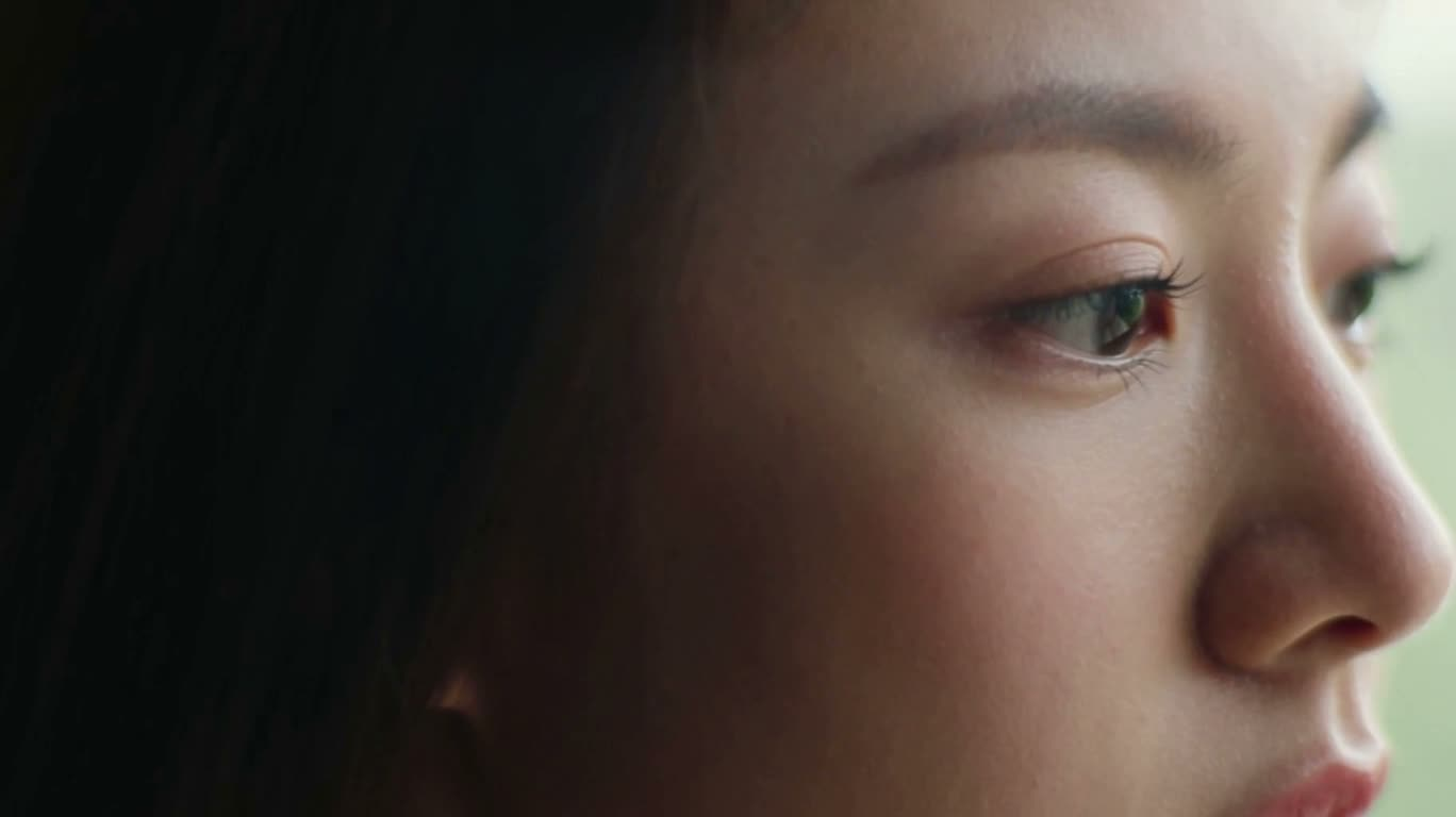 Intimate Portrait in Window Light