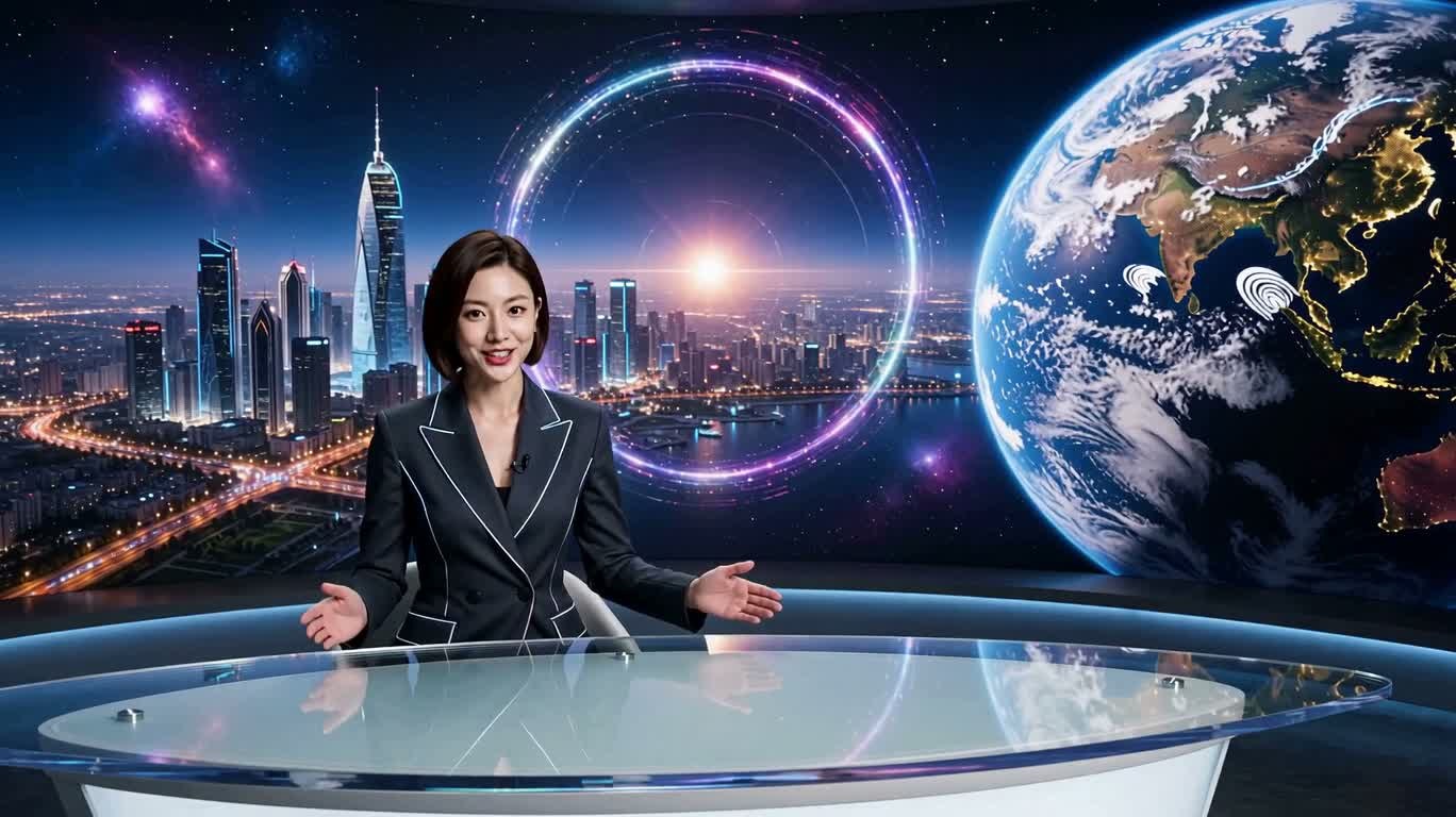 2077量子门户新闻直播