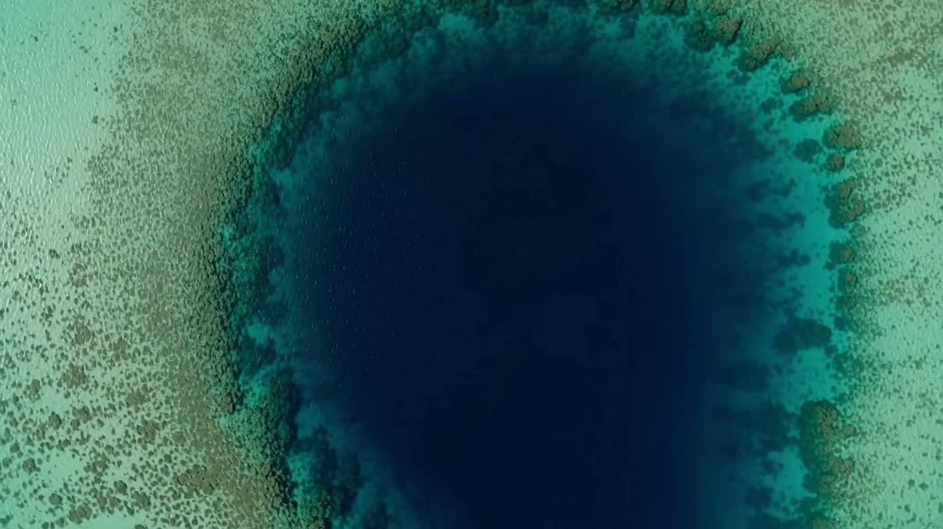 海心深蓝之眼