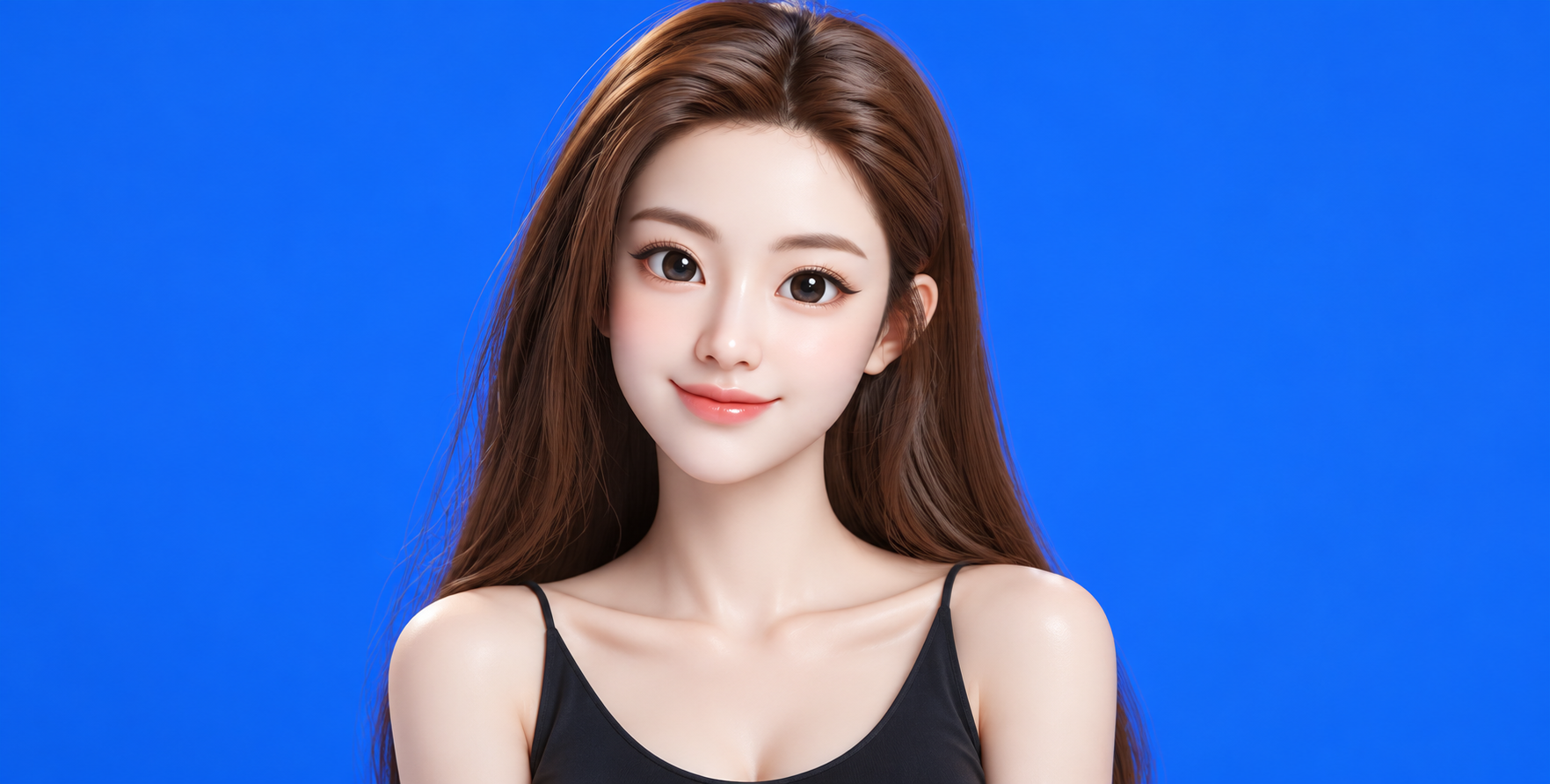 趣味夸张3D人物漫画头像
