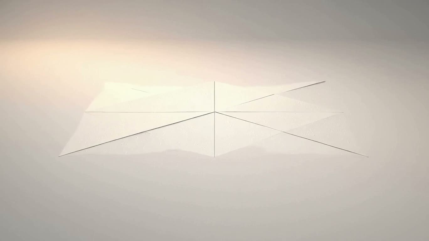 折纸足球场的阿根廷对埃及 — AI video creation