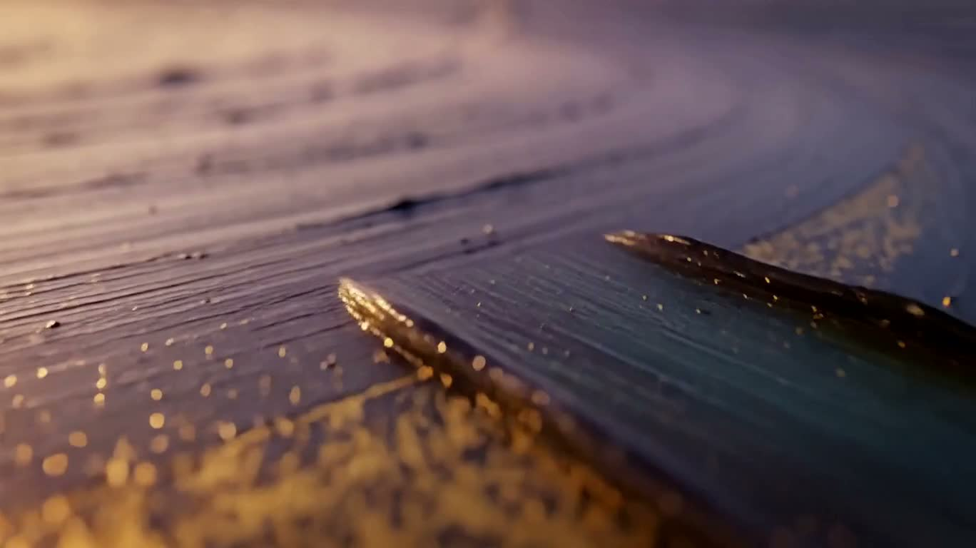 爱丁堡:颜料筑成的城市 — AI video creation