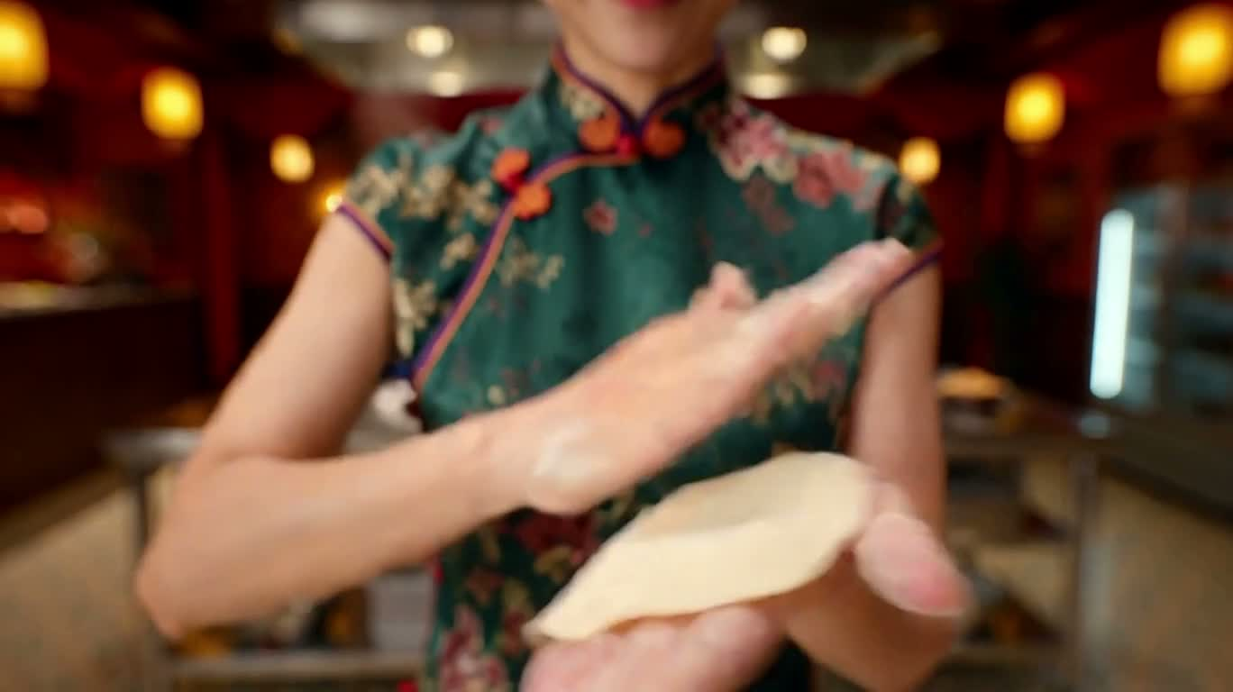 功夫小笼包娘