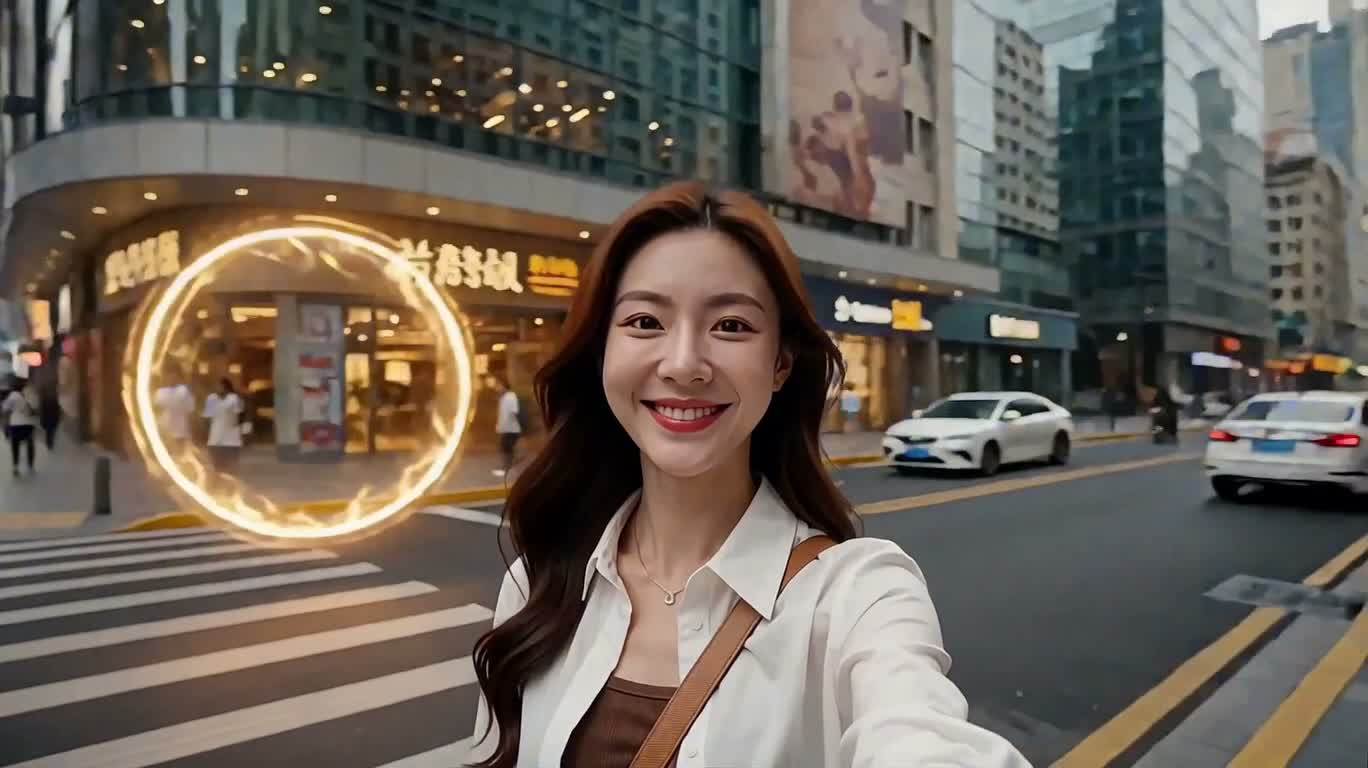 셀카 스트리머, 다섯 판타지 세계를 건너다