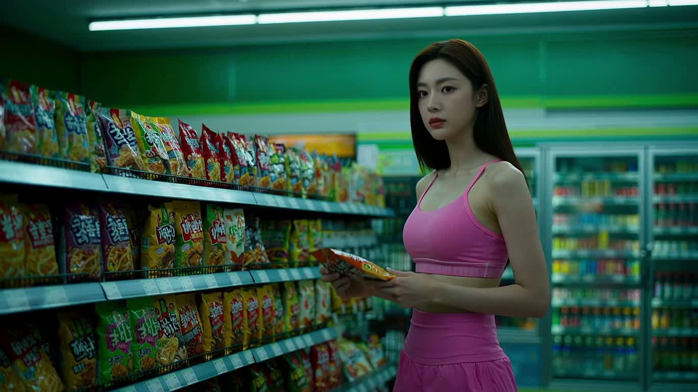 便利店觉醒突围 — AI video creation