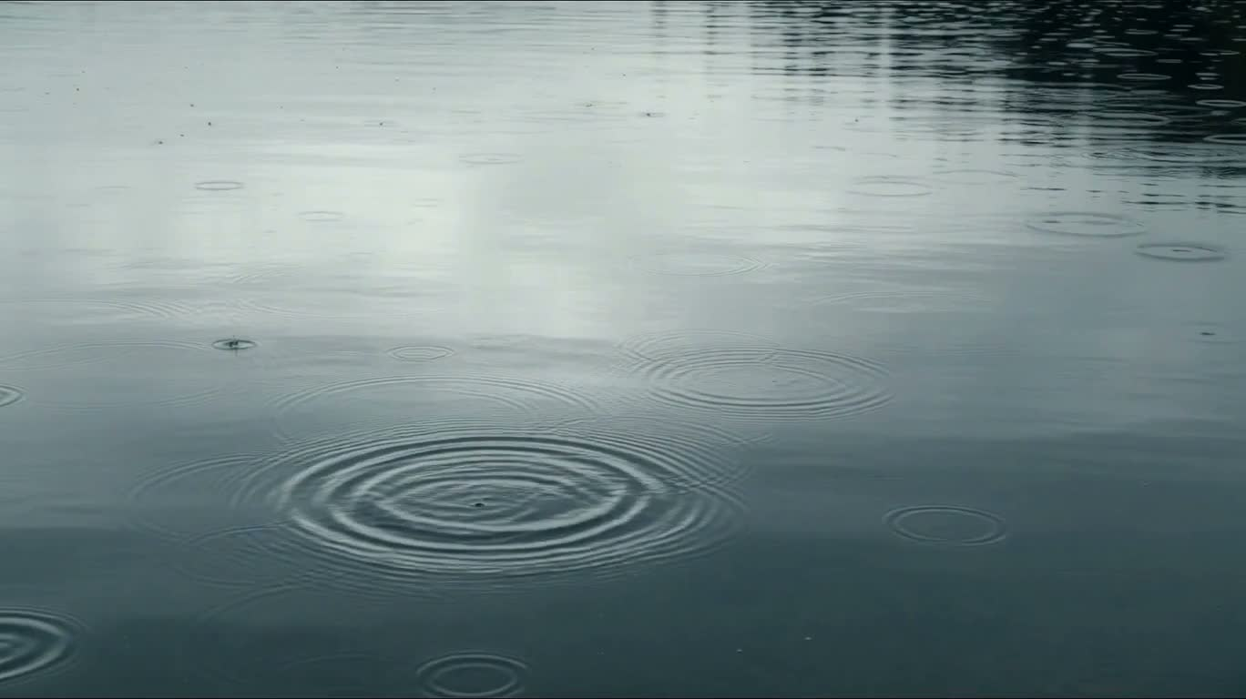 雨湖涟漪 — AI video creation