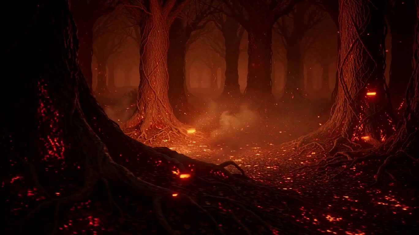Emberwood Gloom