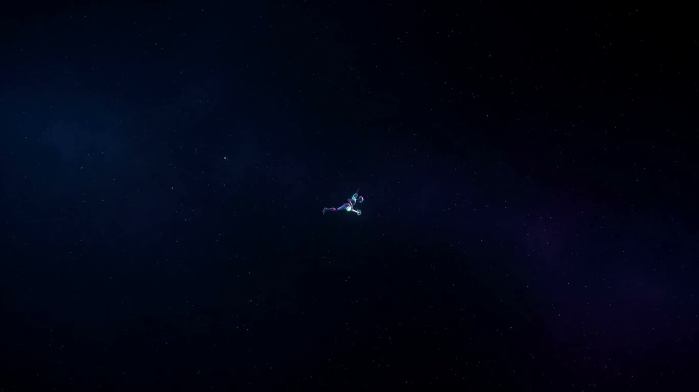 迷失星际的外星乐手